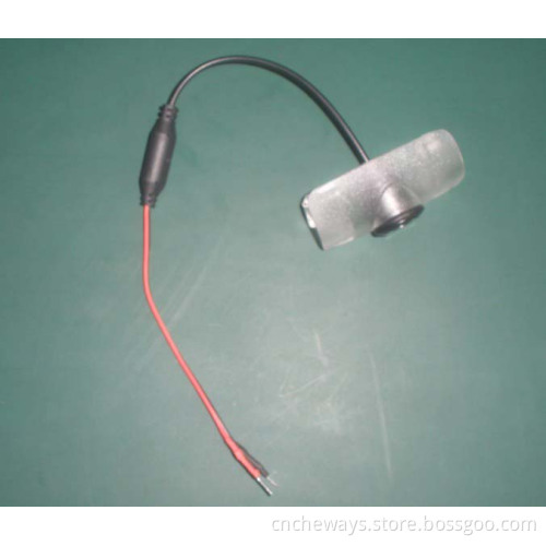 Functional LED Car Welcome Light for Toyota